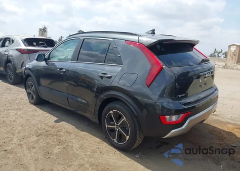 2025 Kia Niro Lx z USA, uszkodzony, nr VIN KNDCP3LE3S525496